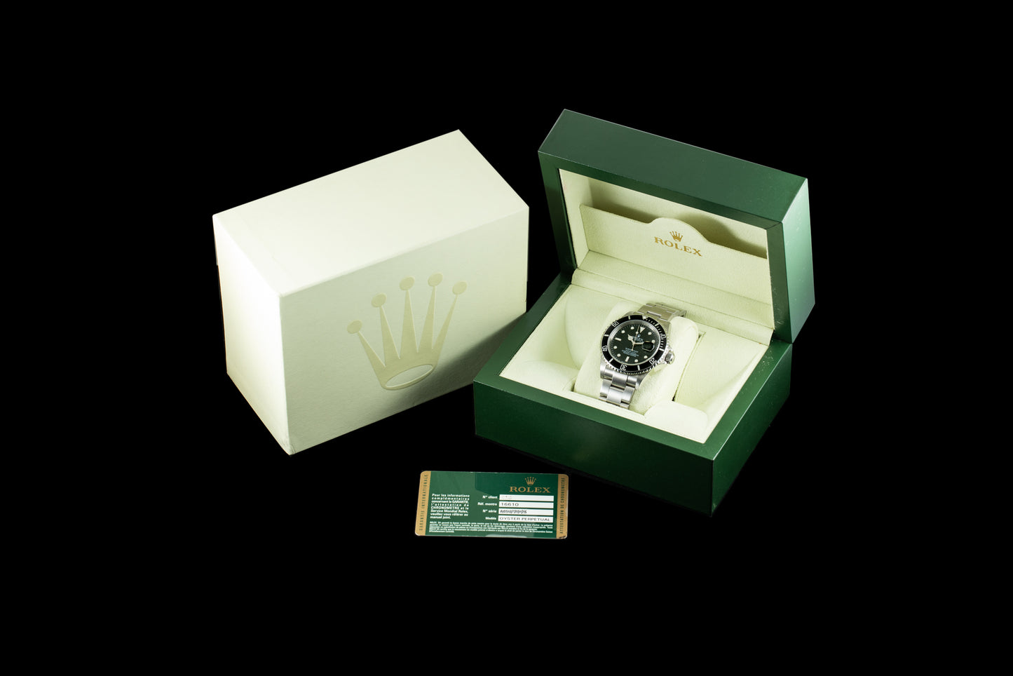 Rolex Submariner Date