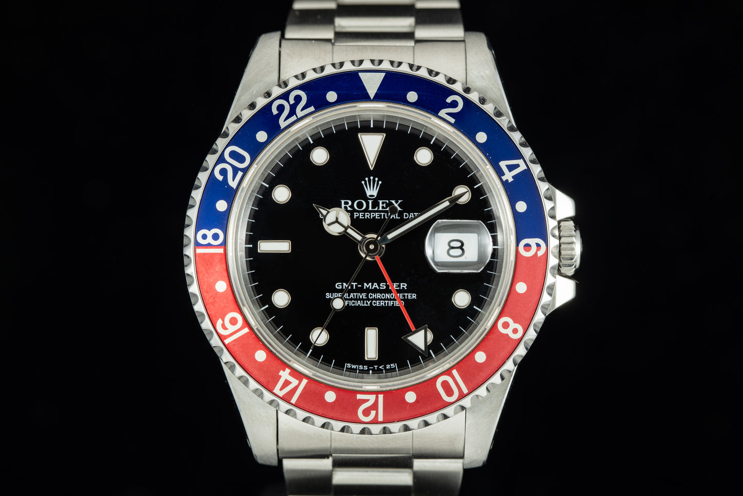 Rolex GMT-Master 'Pepsi'
