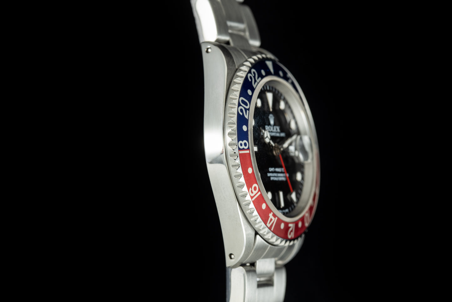 Rolex GMT-Master 'Pepsi'