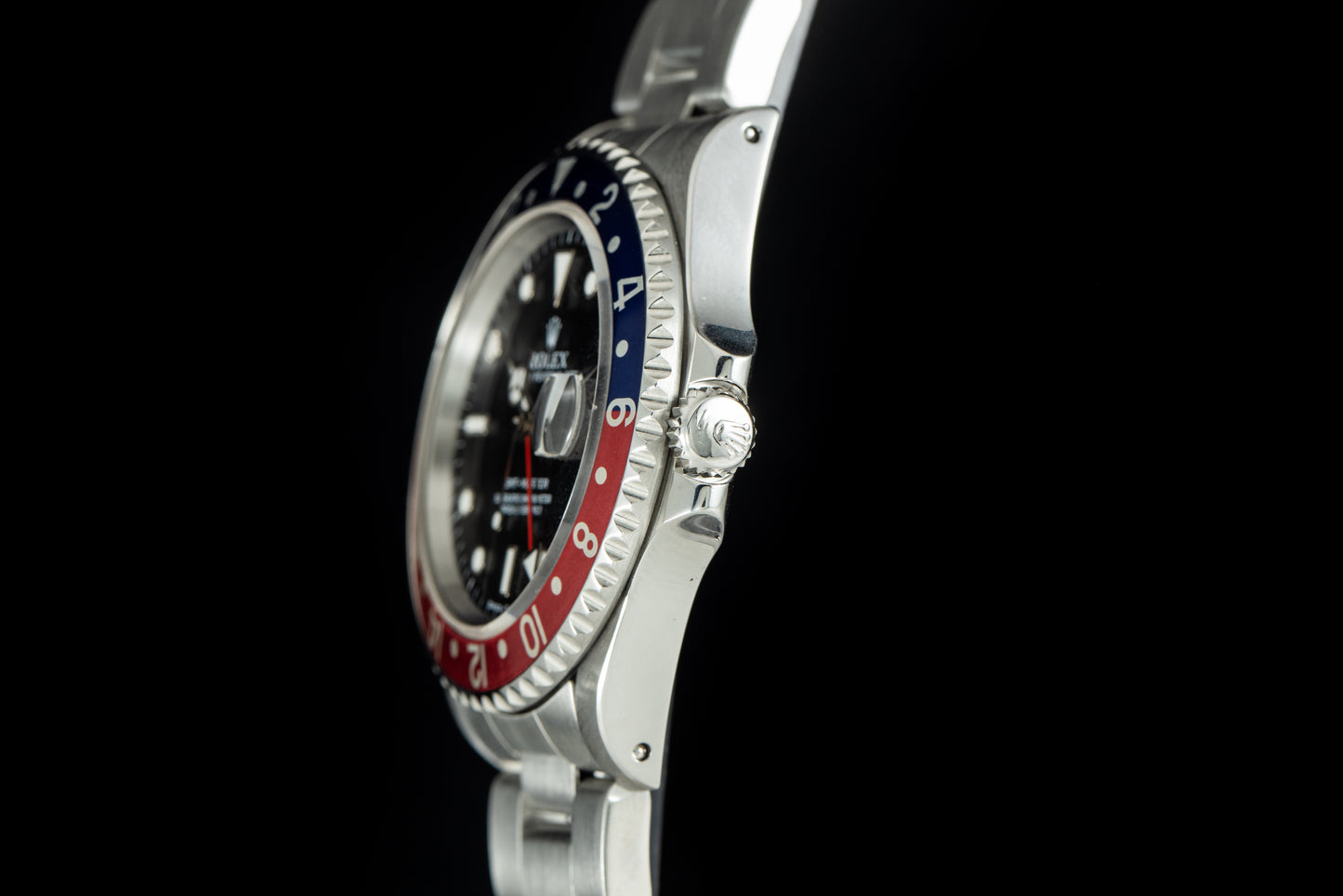 Rolex GMT-Master 'Pepsi'