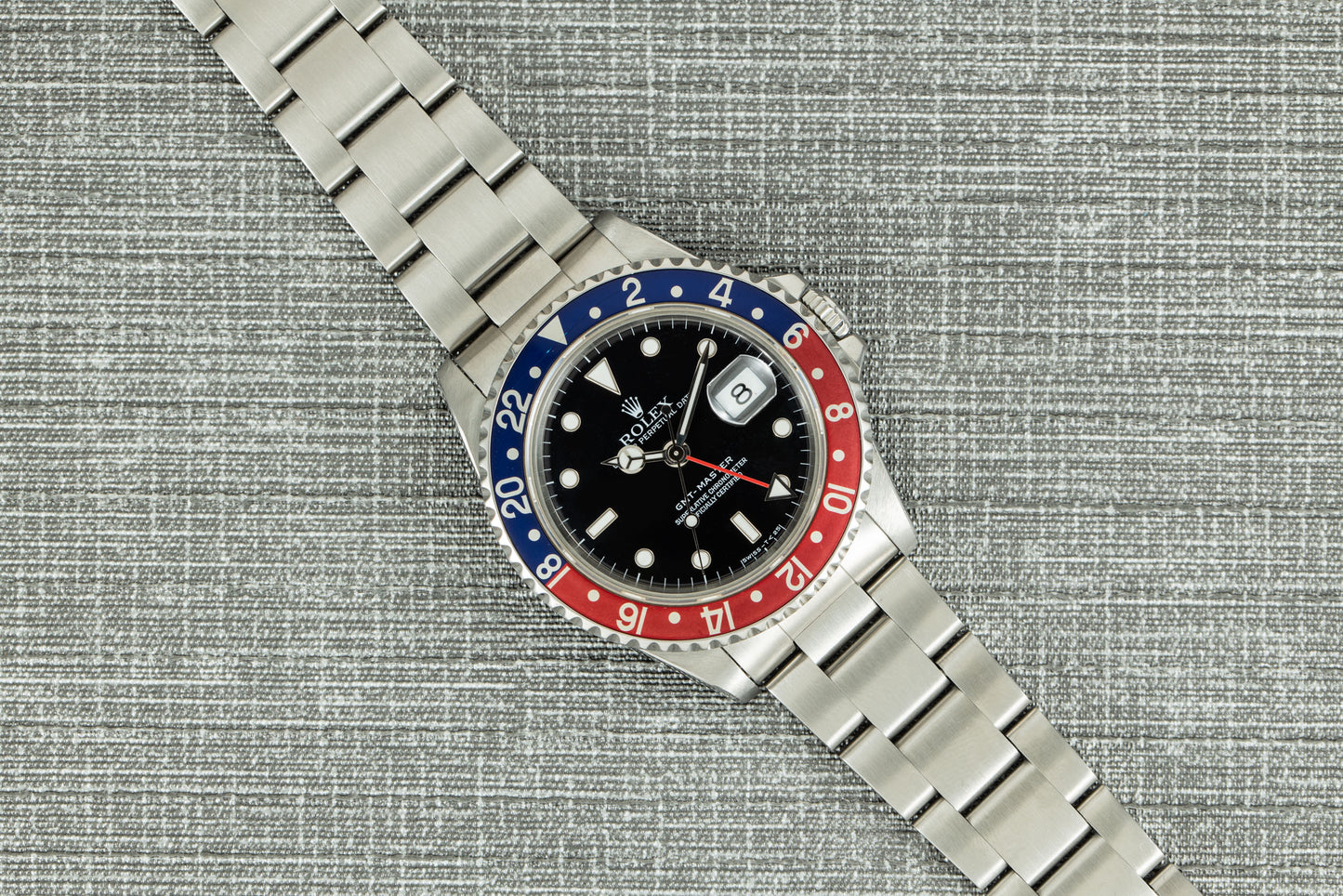 Rolex GMT-Master 'Pepsi'