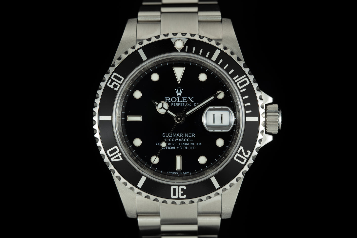 Rolex Submariner Date