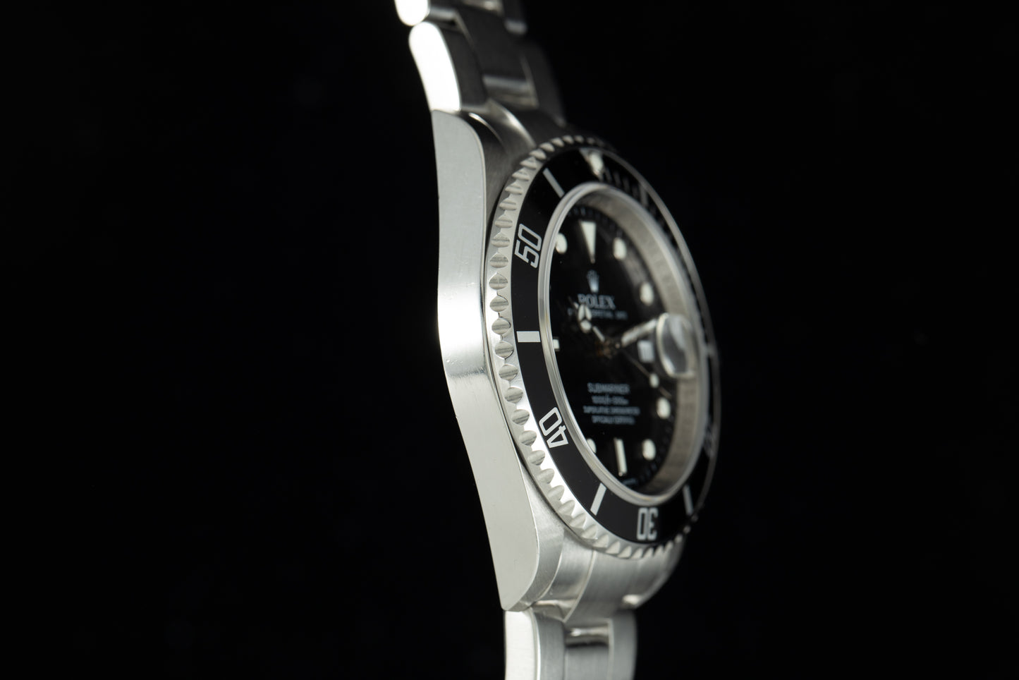 Rolex Submariner Date
