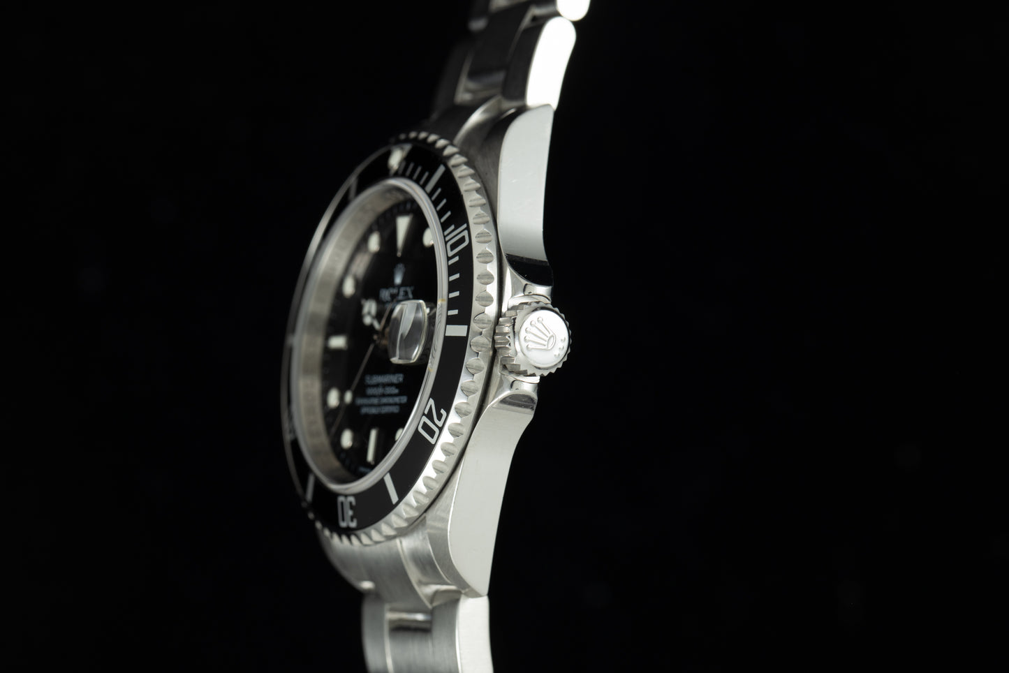 Rolex Submariner Date