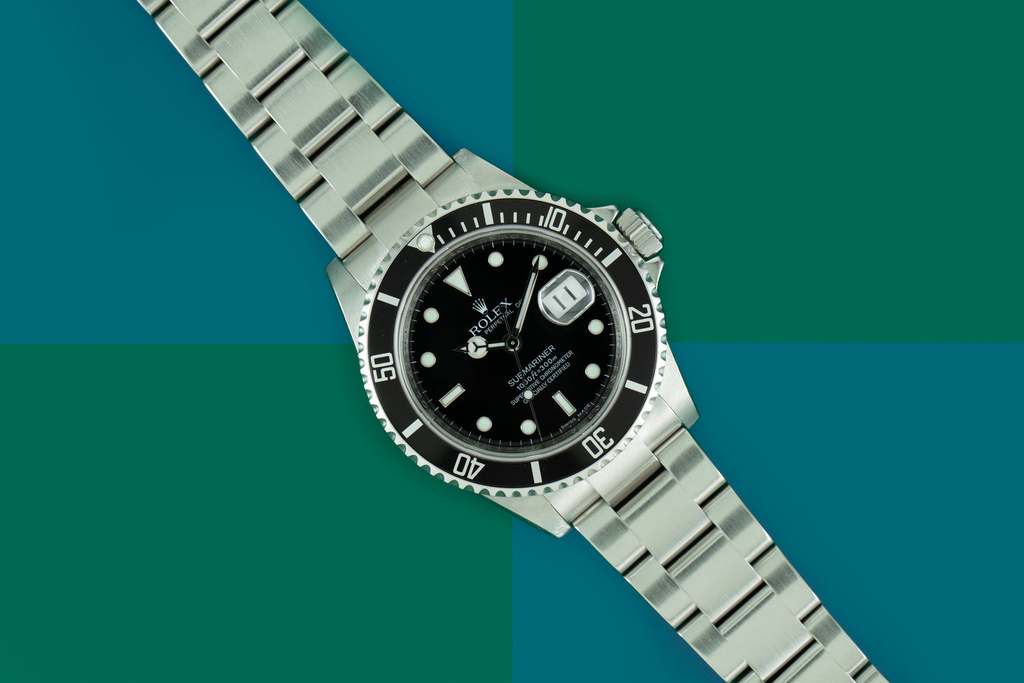 Rolex Submariner Date