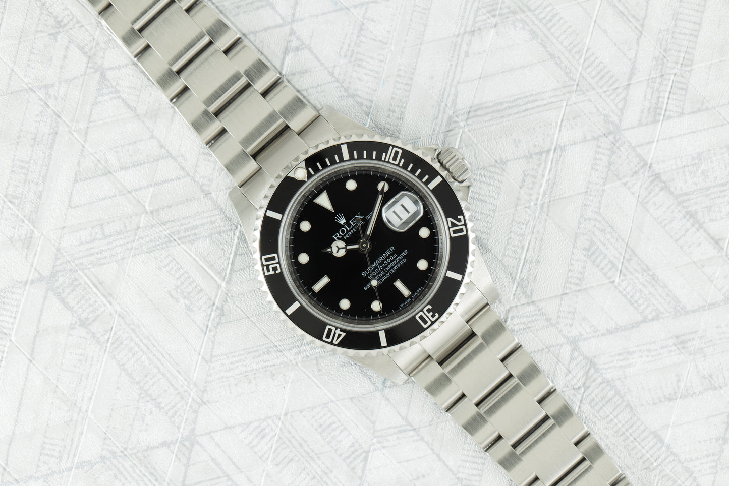 Rolex Submariner Date