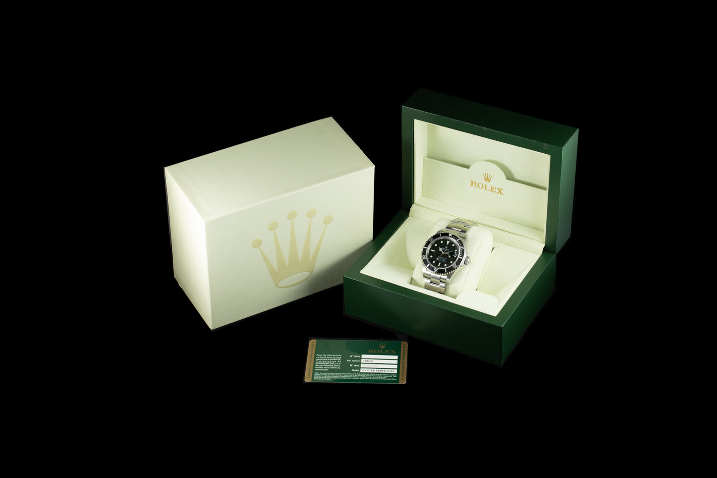 Rolex Submariner Date