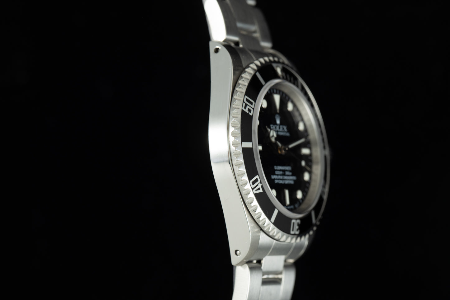 Rolex Submariner '4-Liner'