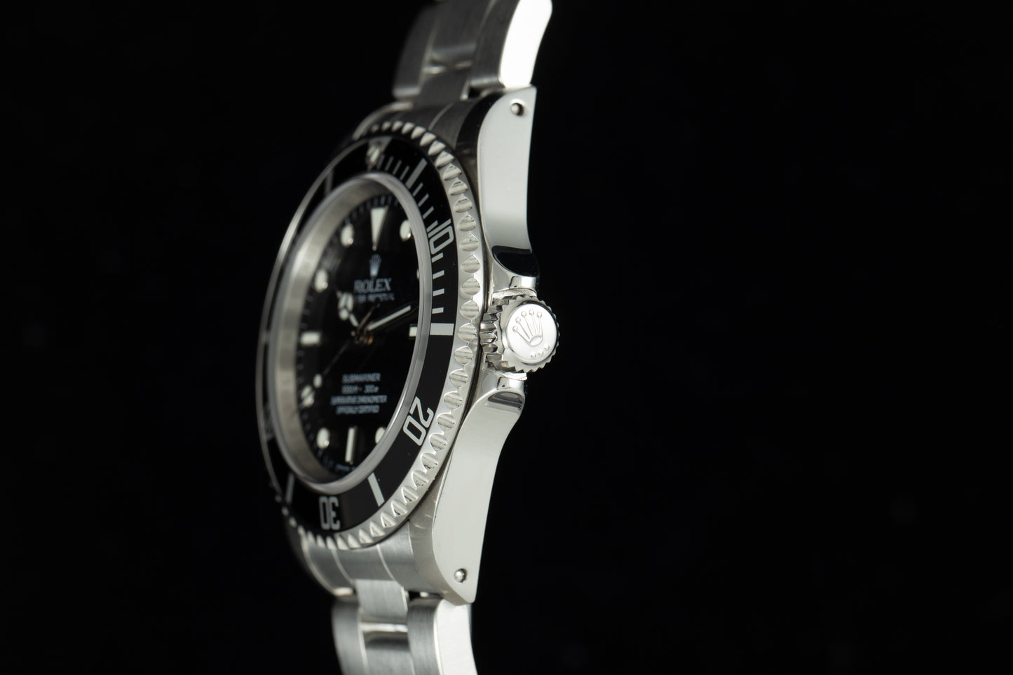 Rolex Submariner '4-Liner'