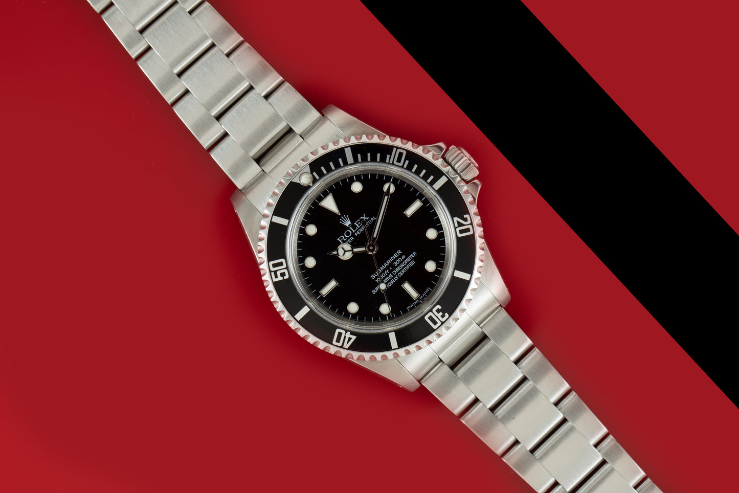 Rolex Submariner '4-Liner'