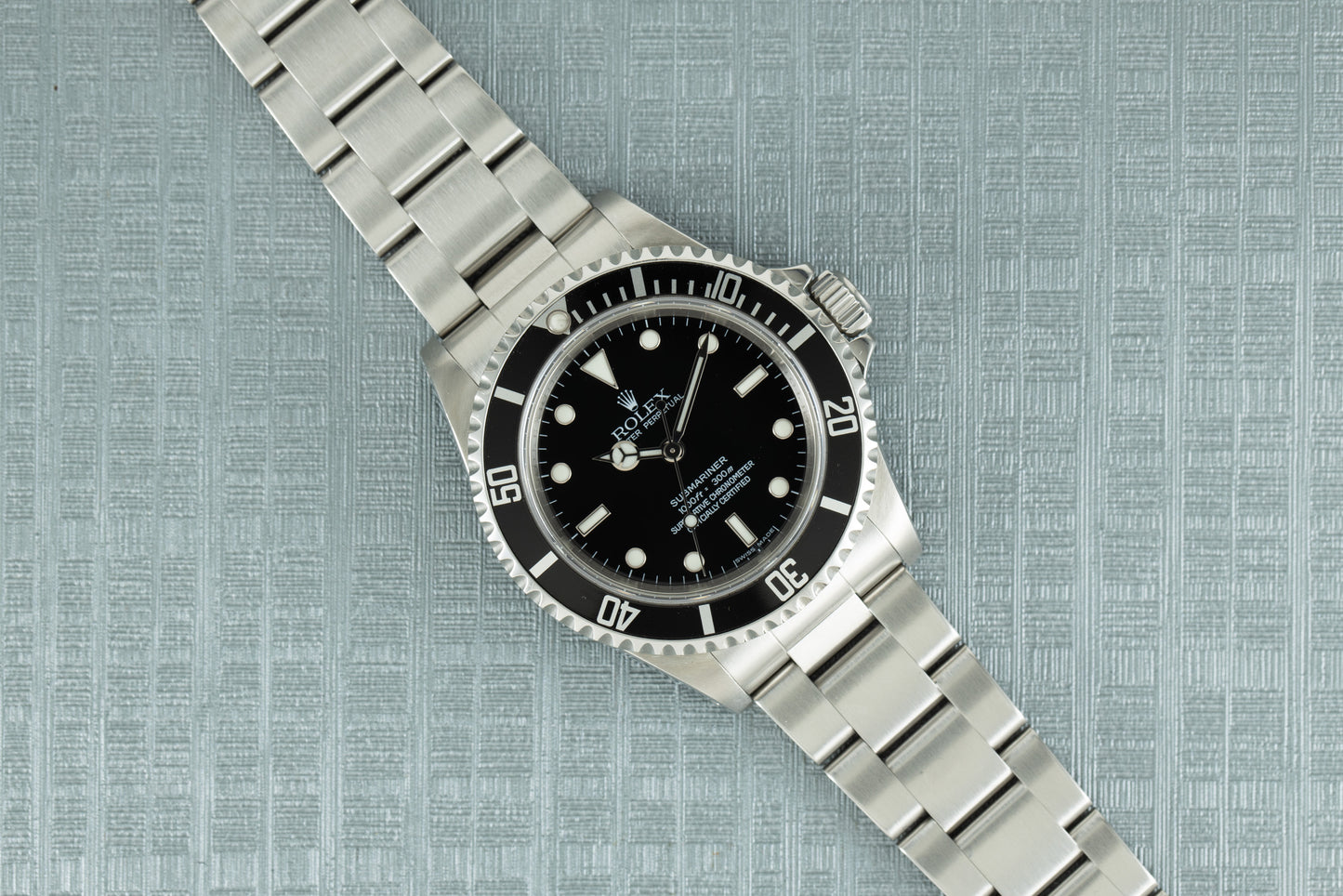 Rolex Submariner '4-Liner'