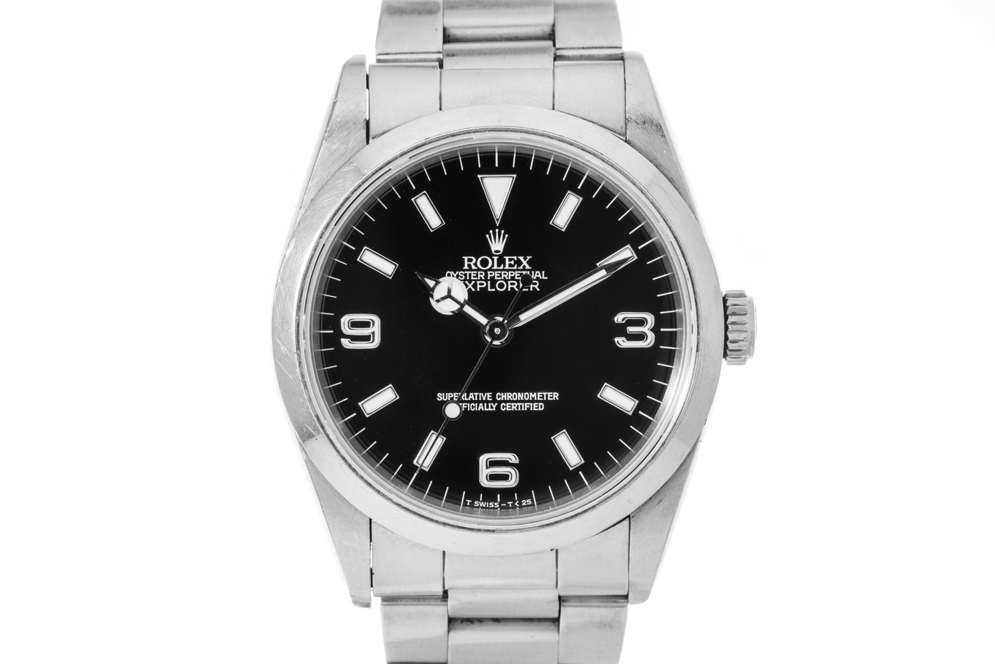 Rolex Explorer
