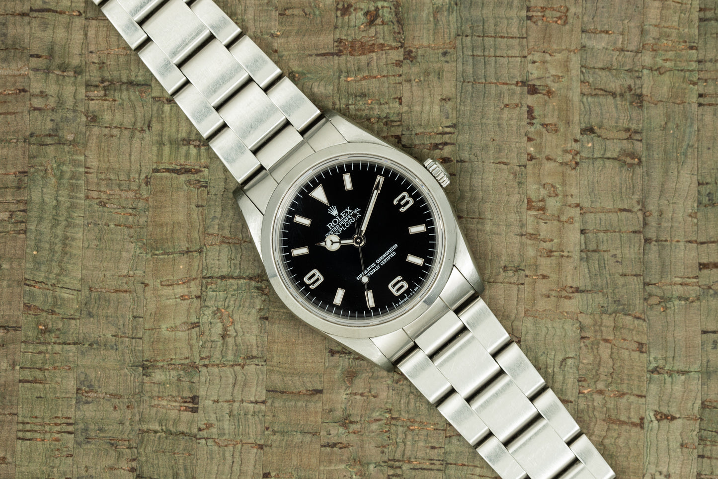 Rolex Explorer