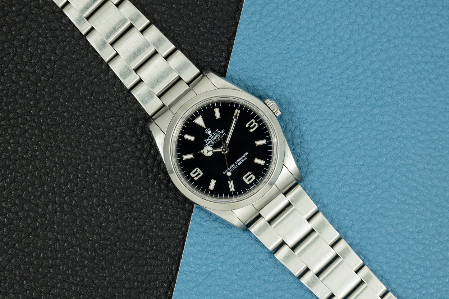 Rolex Explorer