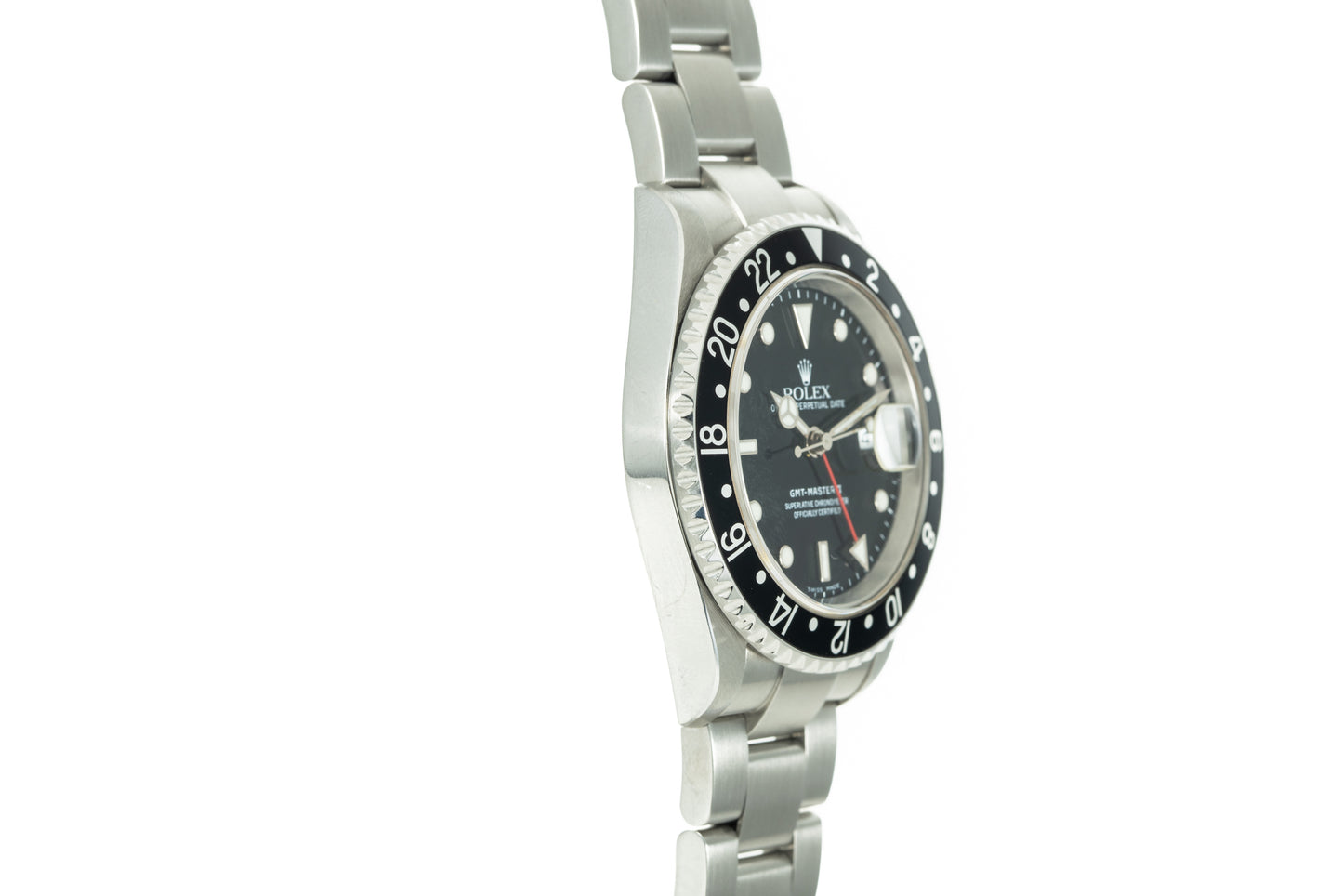 Rolex GMT-Master II