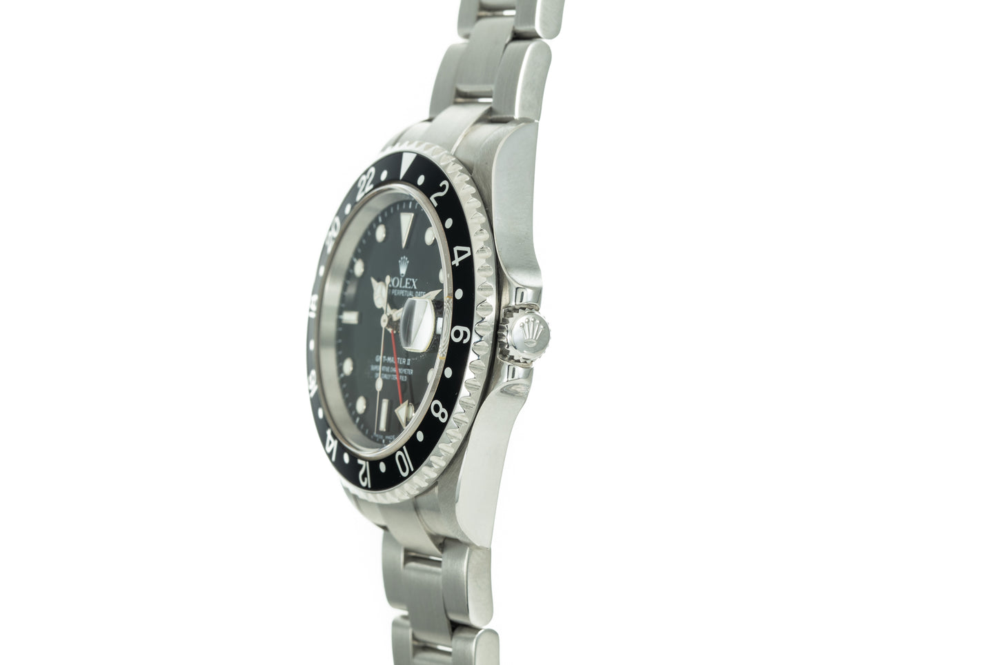 Rolex GMT-Master II