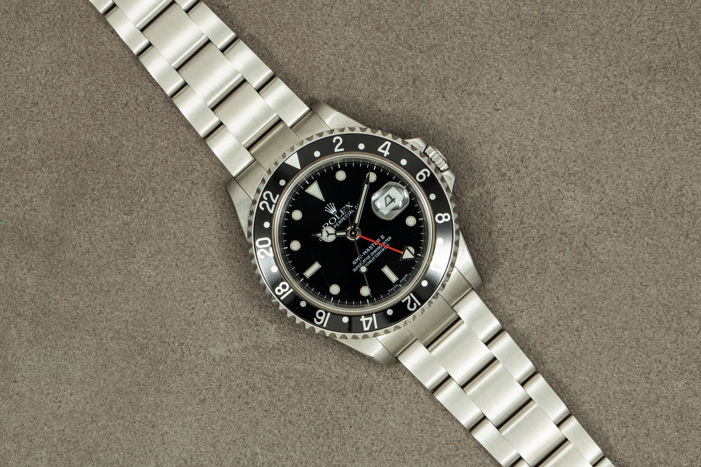 Rolex GMT-Master II