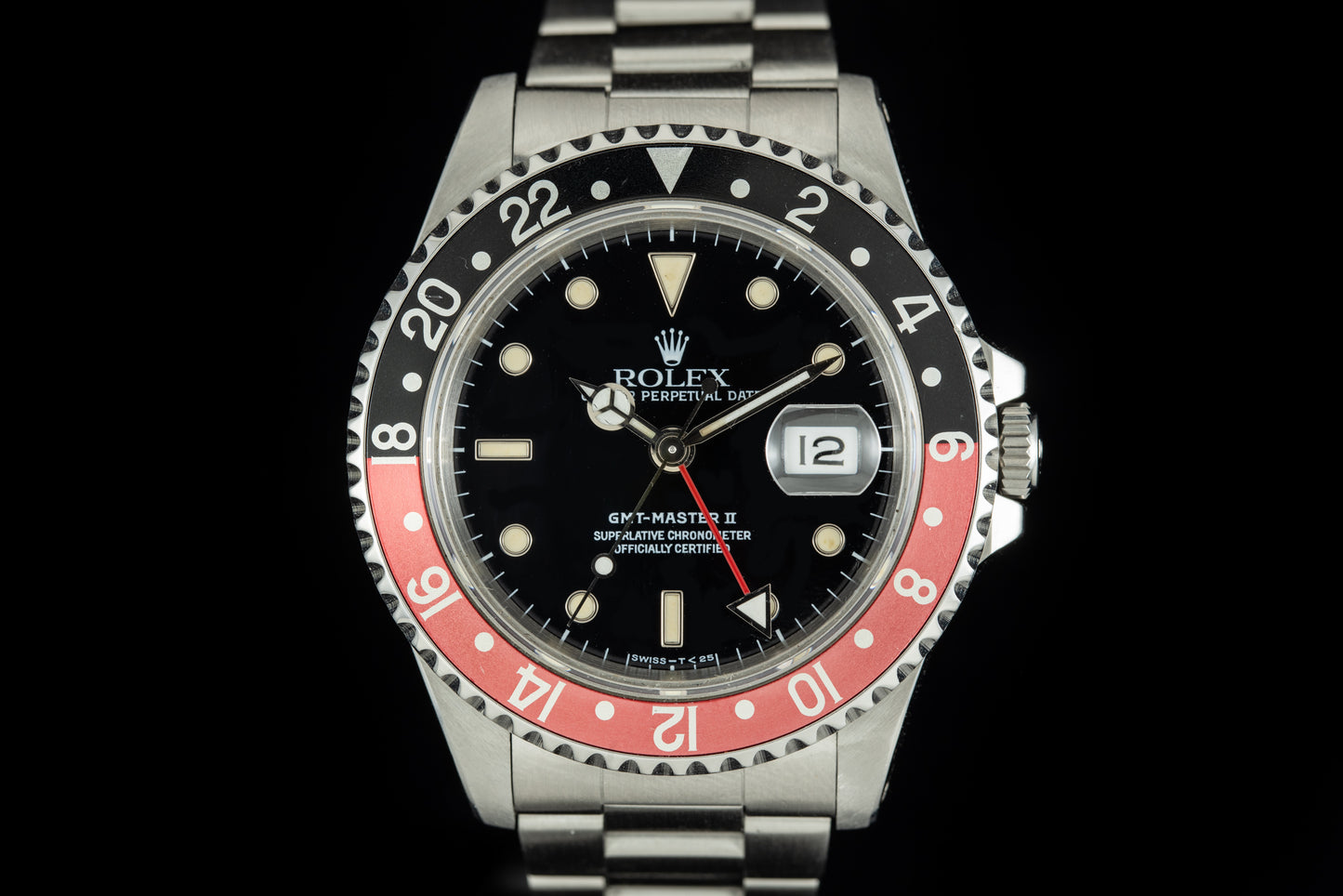 Rolex GMT-Master II