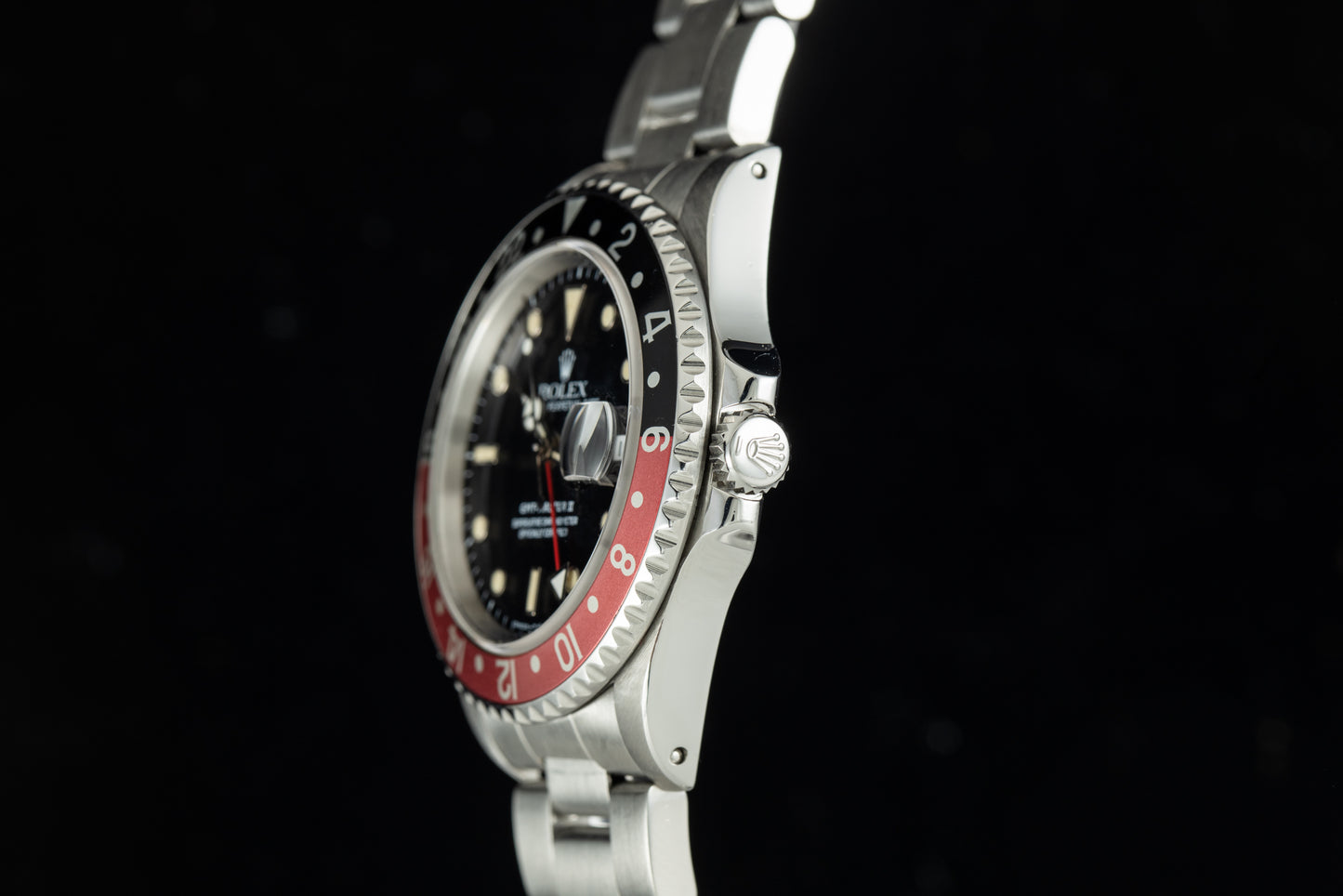 Rolex GMT-Master II