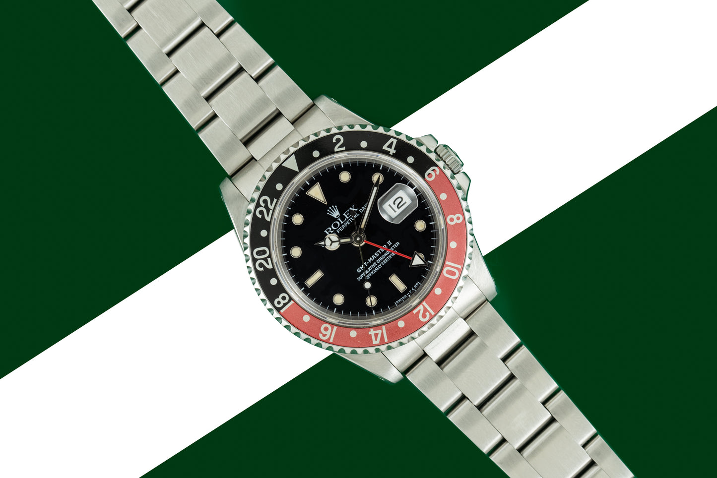 Rolex GMT-Master II