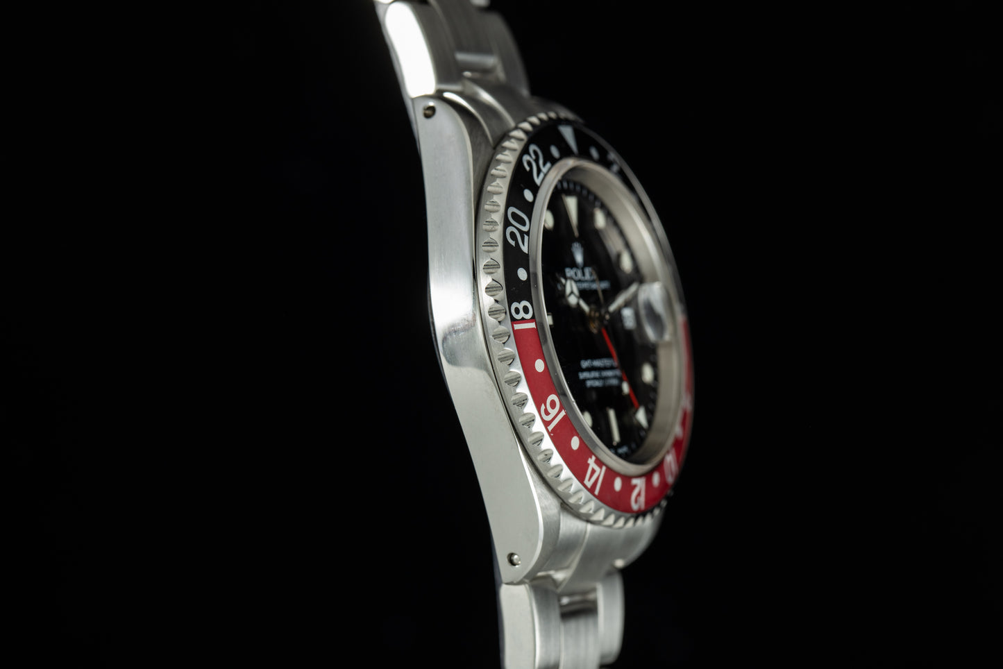 Rolex GMT-Master II 'Coke'