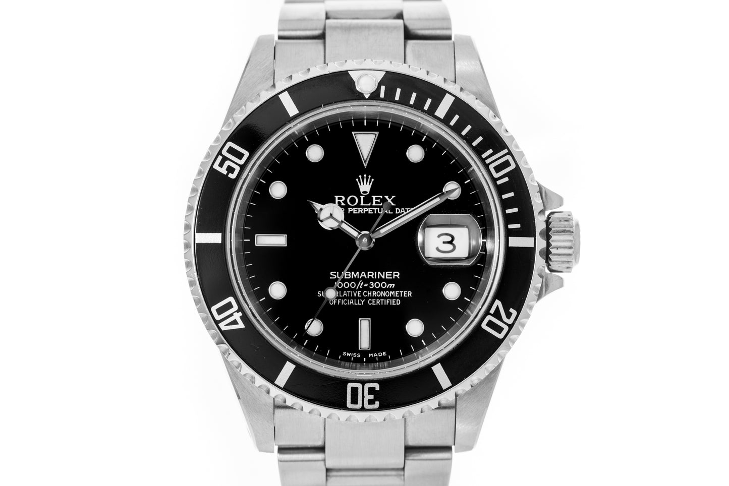 Rolex Submariner Date