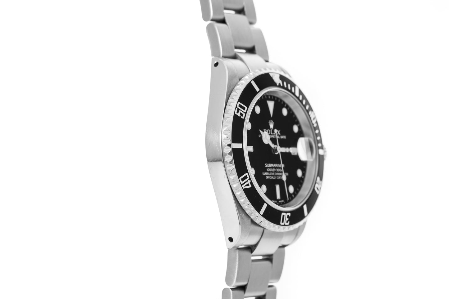 Rolex Submariner Date