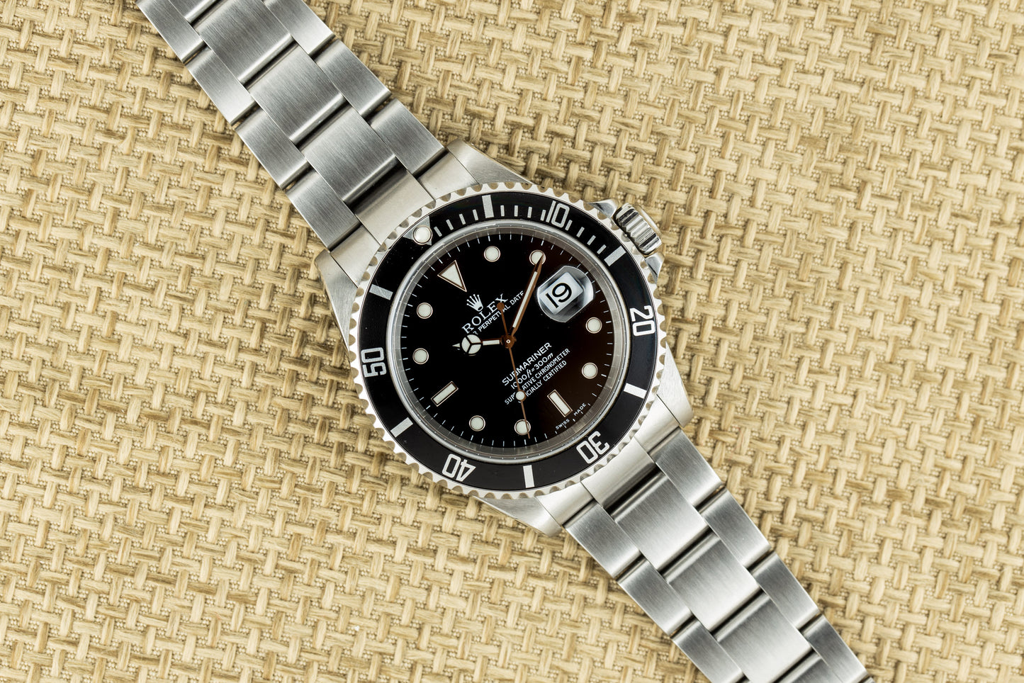 Rolex Submariner Date