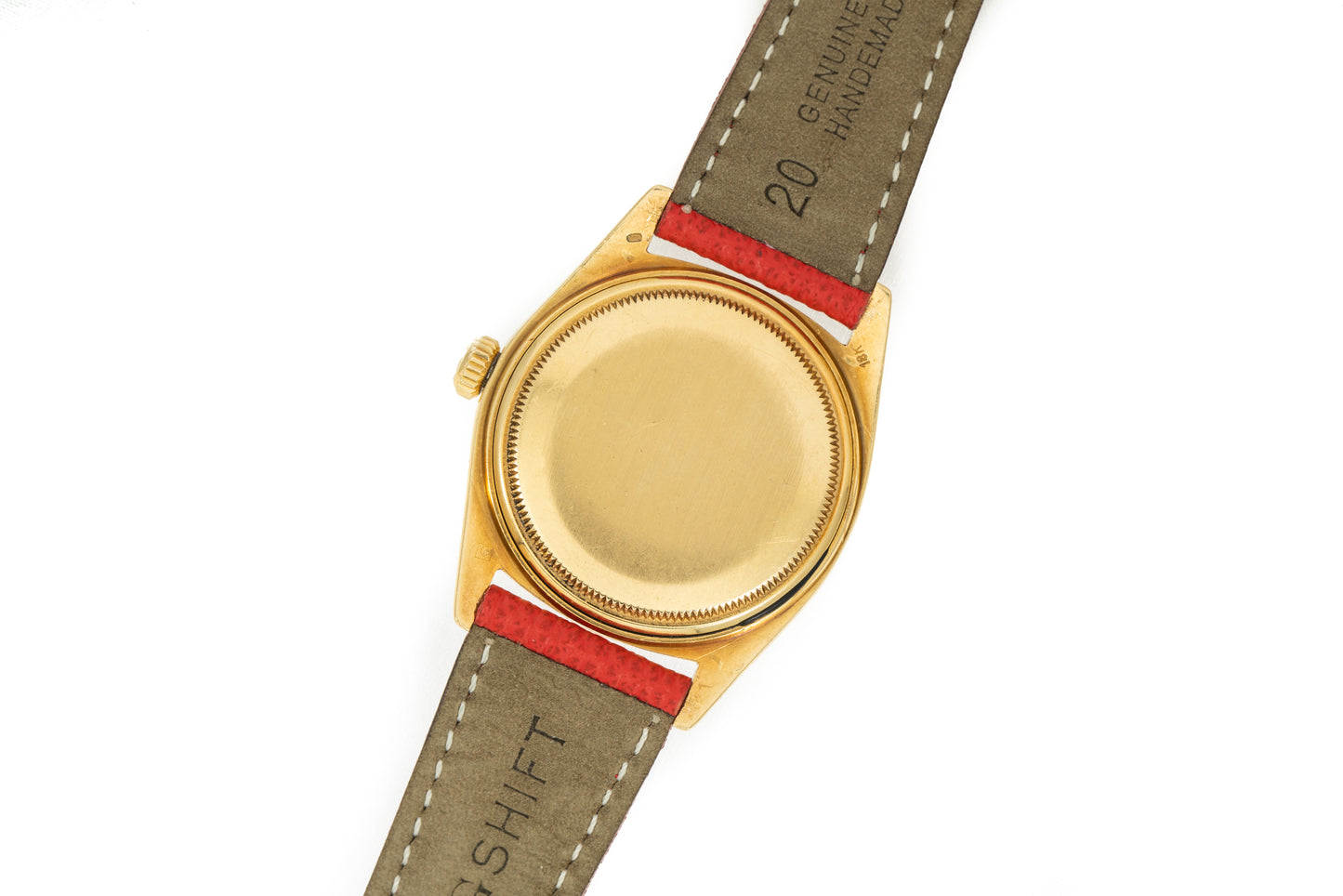 Rolex Datejust 18K Gold