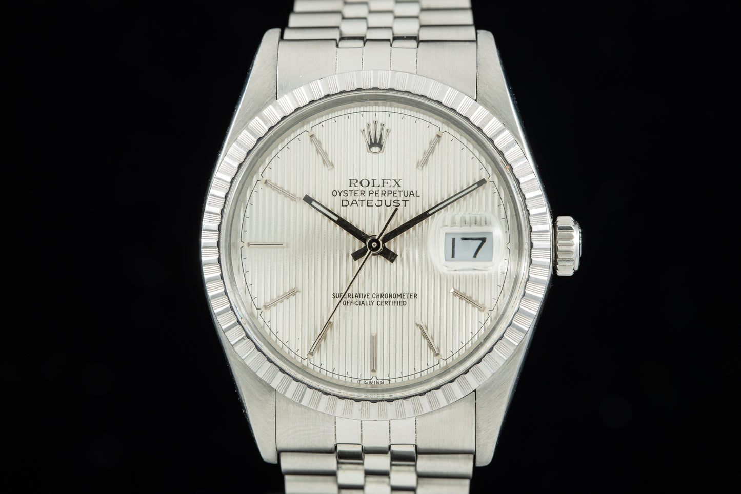 Rolex Datejust Quickset