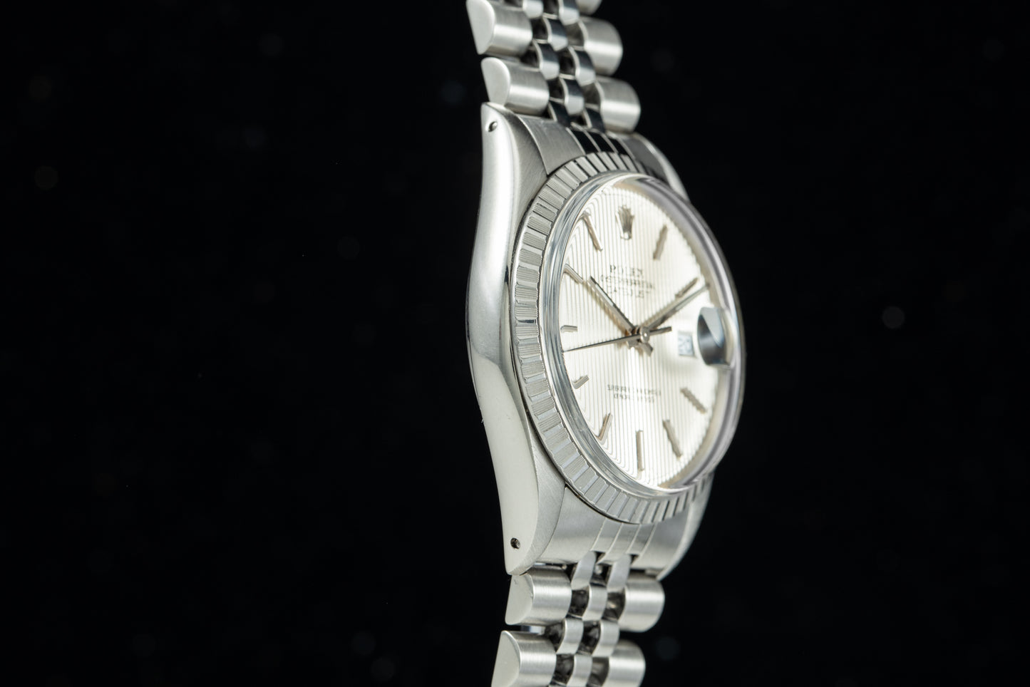 Rolex Datejust Quickset