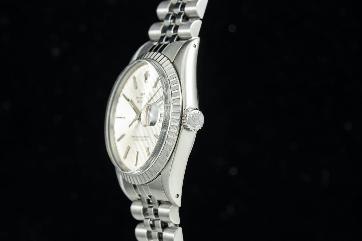 Rolex Datejust Quickset