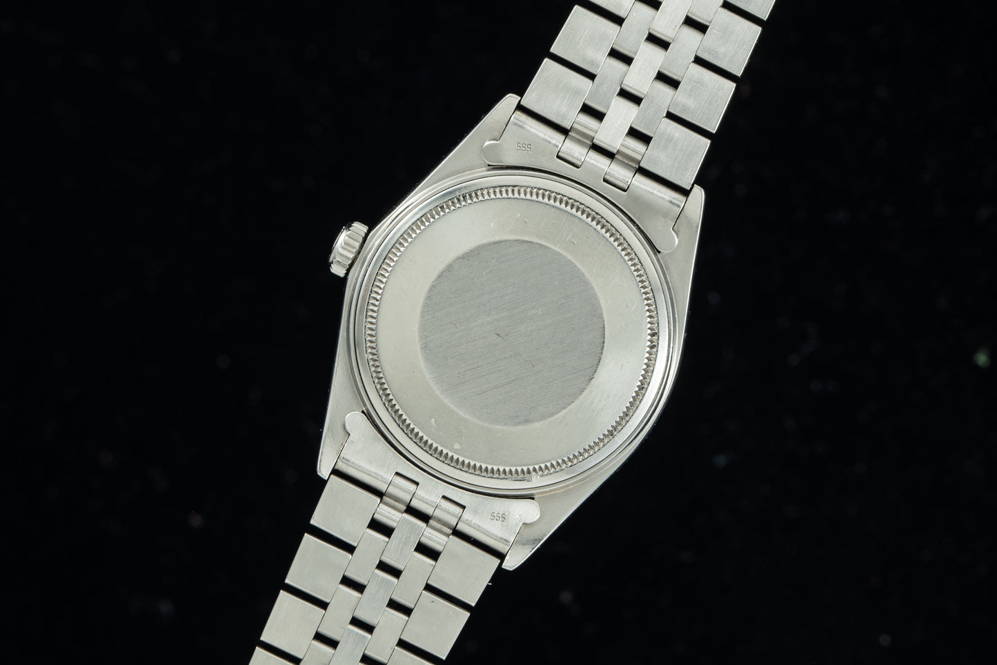 Rolex Datejust Quickset