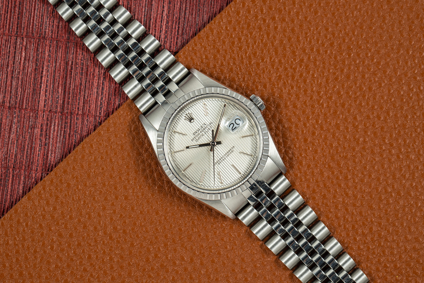 Rolex Datejust Quickset