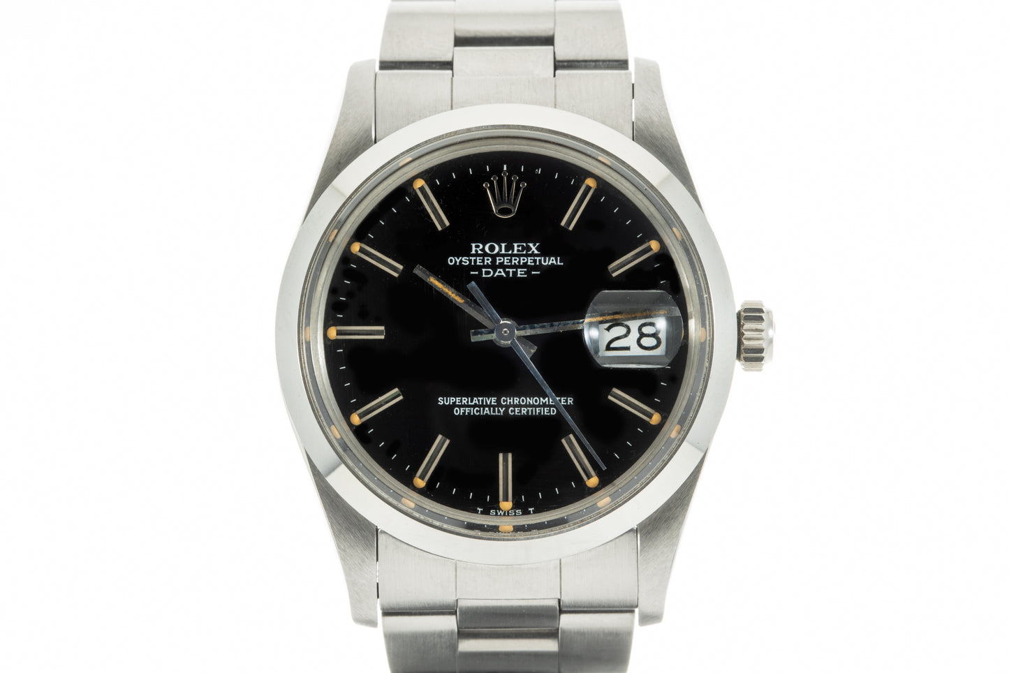 Rolex Oyster Perpetual Date