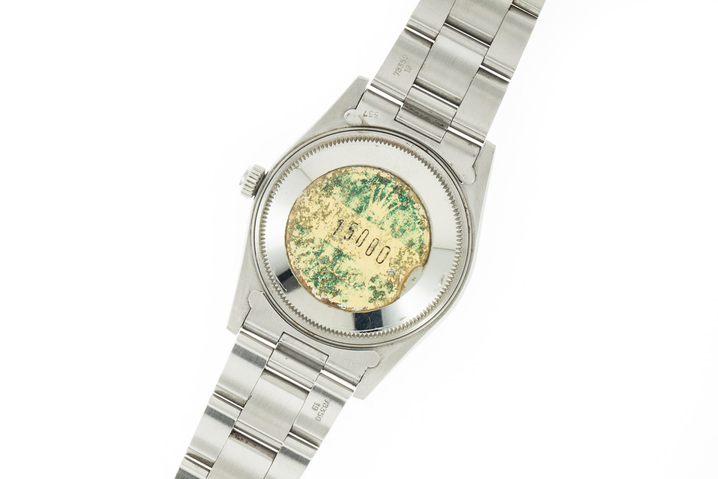 Rolex Oyster Perpetual Date