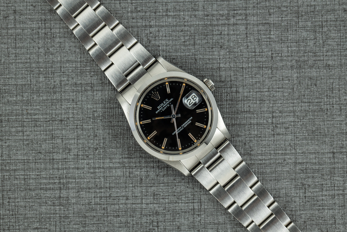 Rolex Oyster Perpetual Date