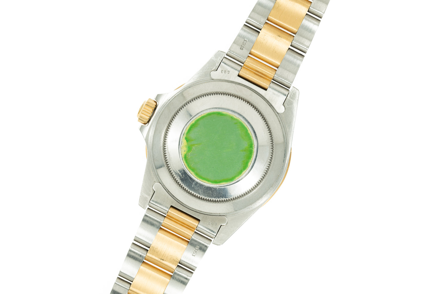 Rolex Submariner Two-Tone 'Transitional'