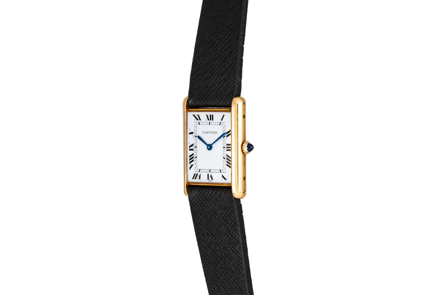 Cartier Tank Louis Automatique 'Jumbo'