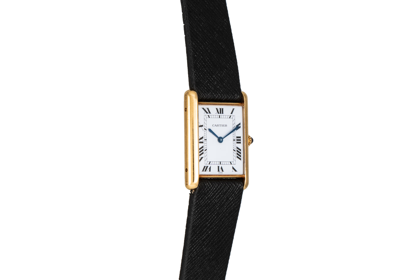 Cartier Tank Louis Automatique 'Jumbo'