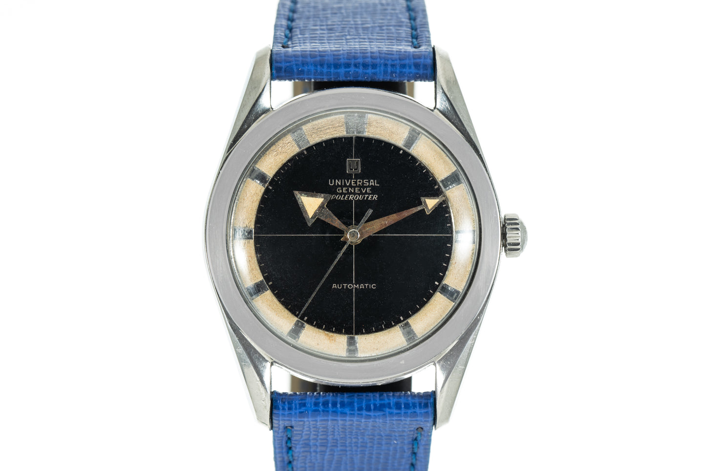 Universal Genève Polerouter 'Broad Arrow'