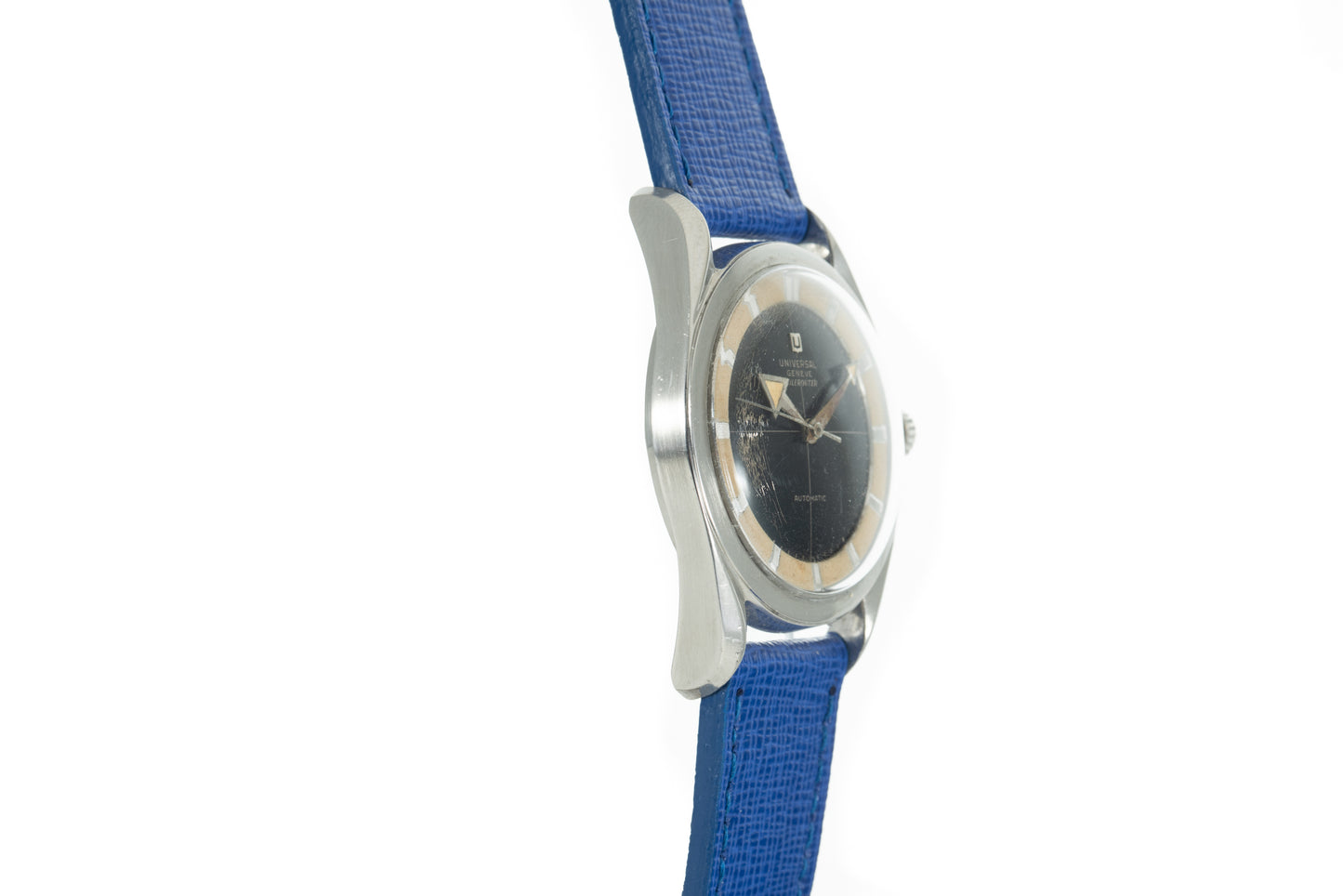 Universal Genève Polerouter 'Broad Arrow'