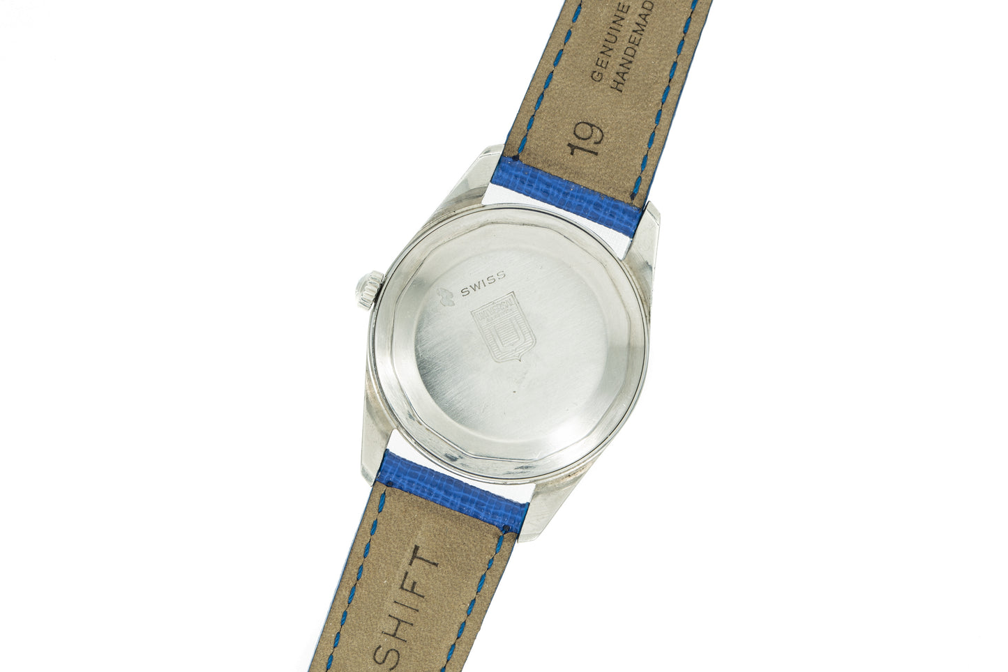 Universal Genève Polerouter 'Broad Arrow'