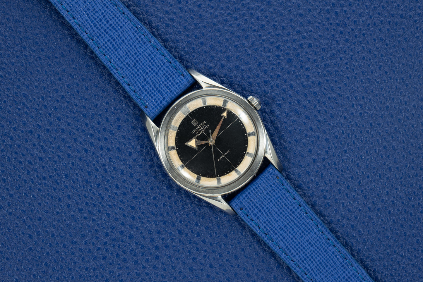 Universal Genève Polerouter 'Broad Arrow'