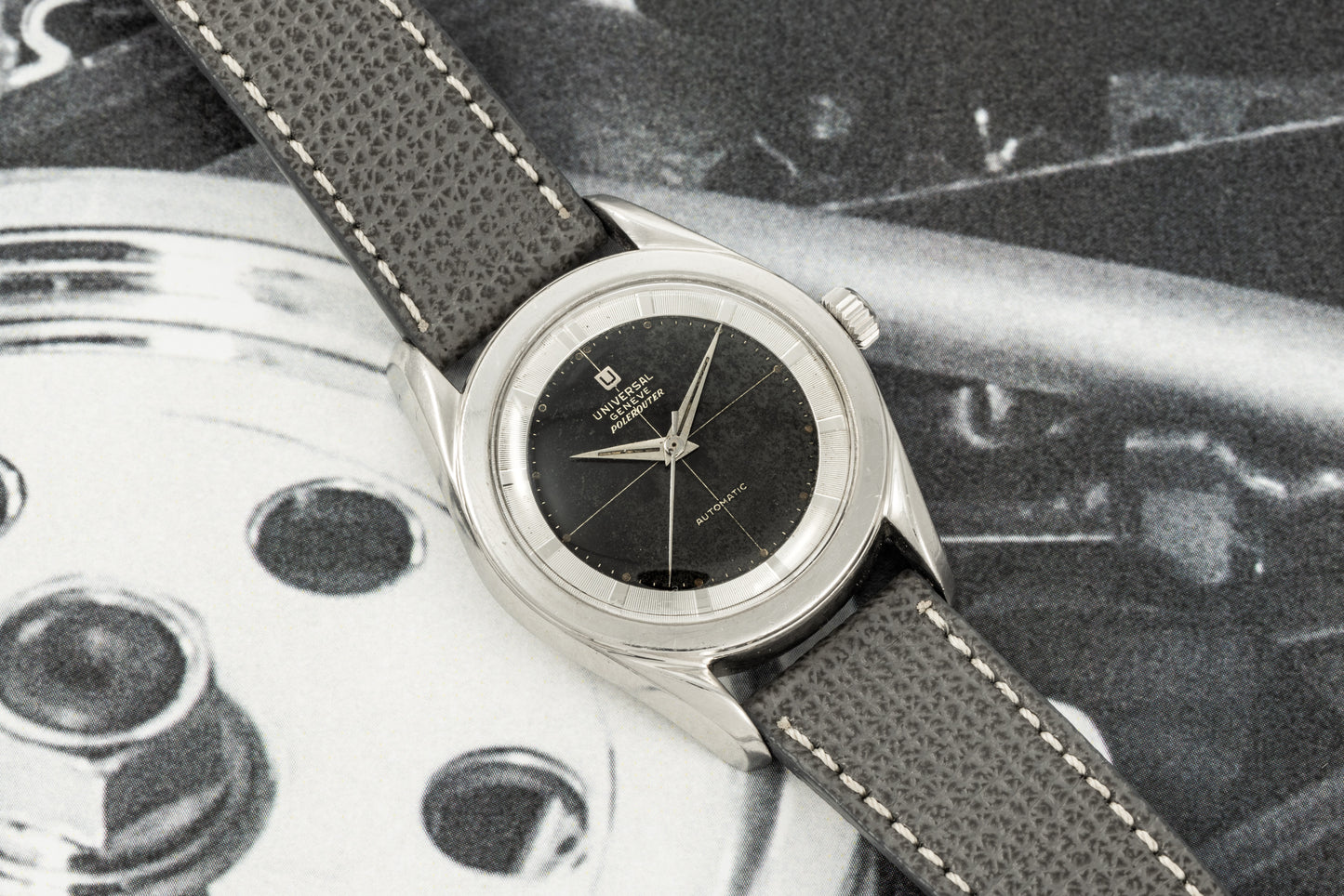 Universal Genève Polerouter