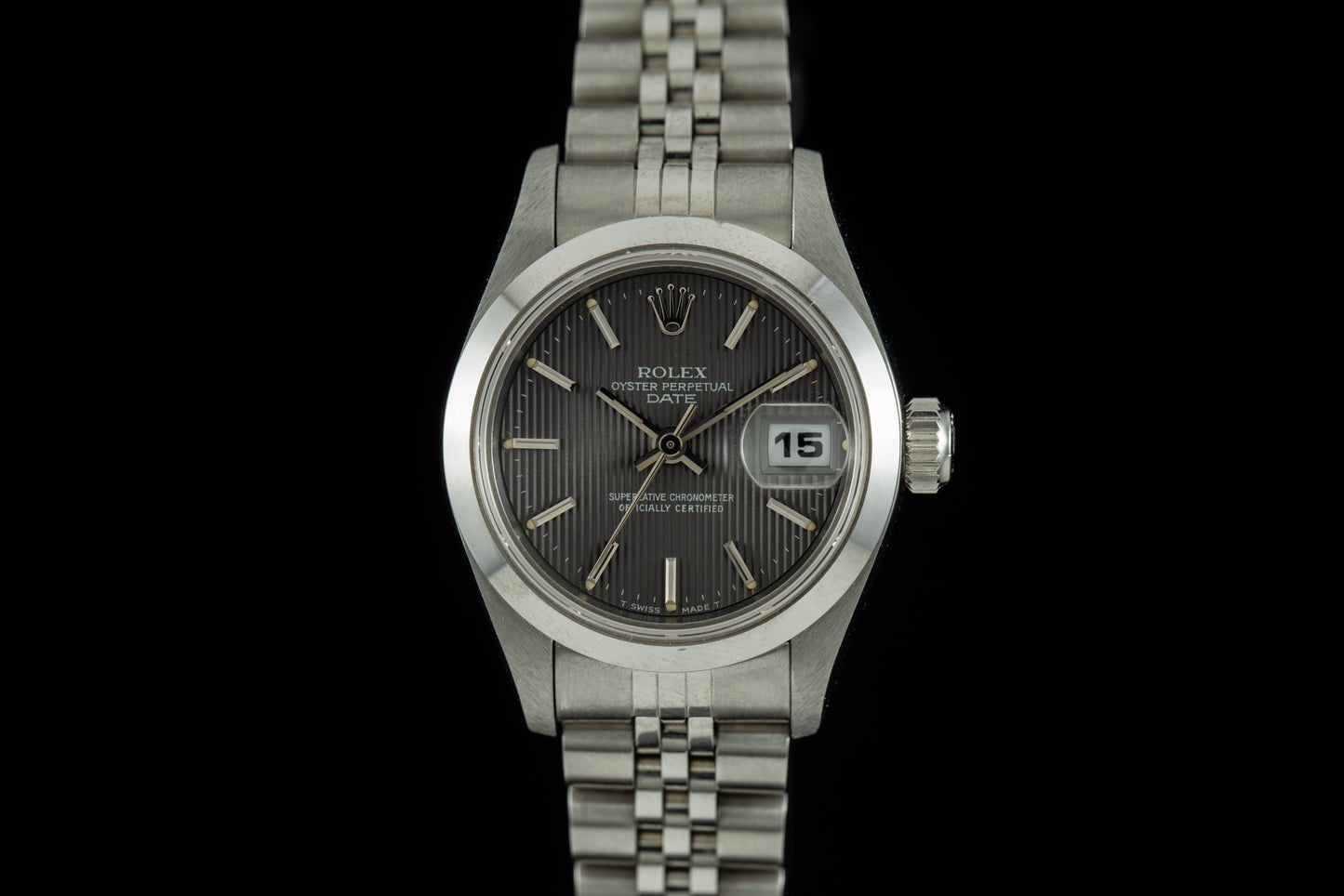 Rolex Lady Oyster Perpetual Date