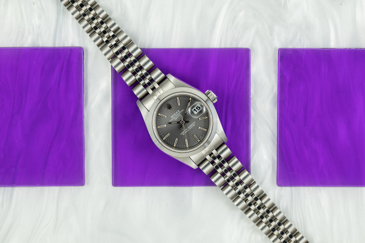 Rolex Lady Oyster Perpetual Date