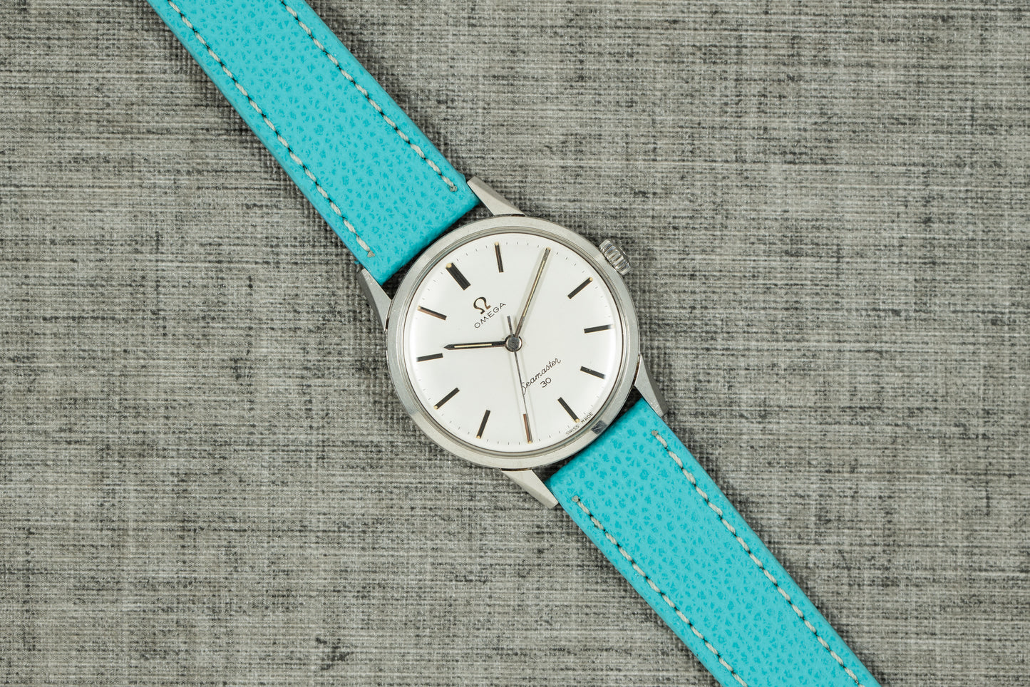 Omega Seamaster 30