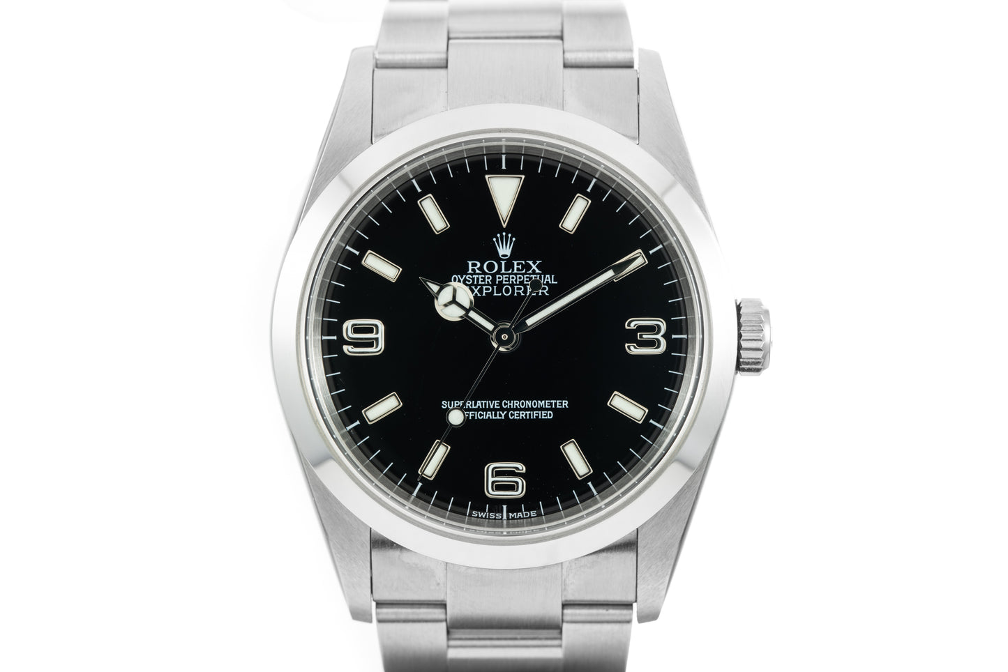 Rolex Explorer