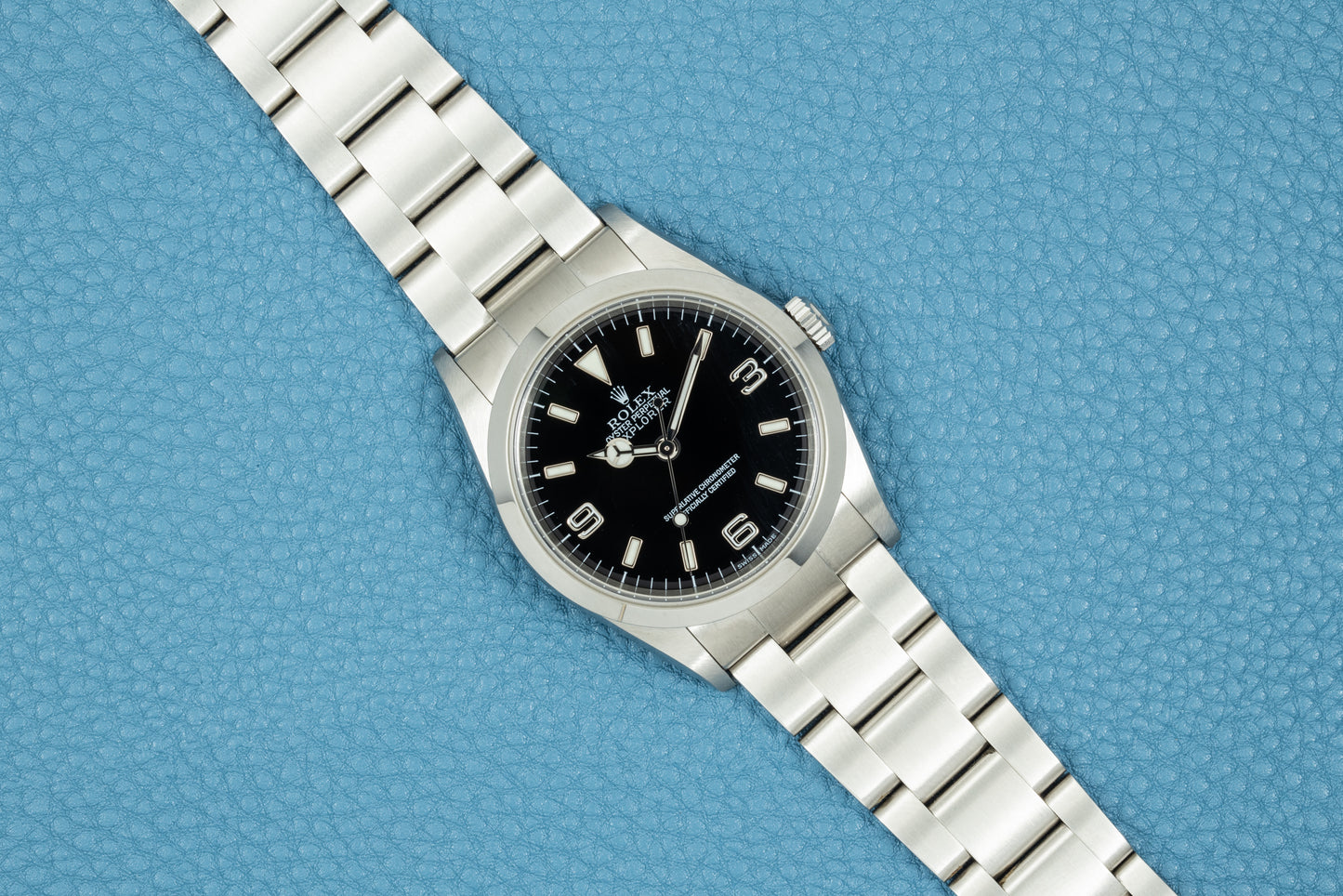 Rolex Explorer